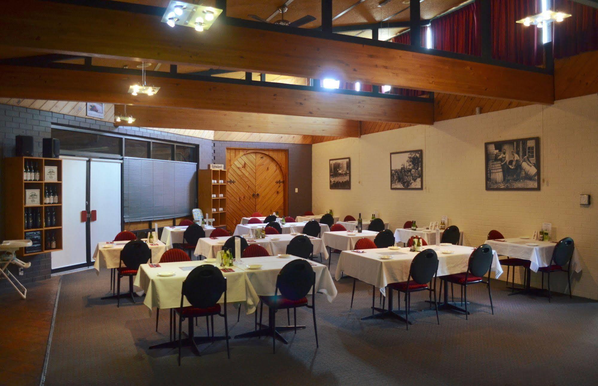 The Wine Vine Hotel Tanunda Exterior foto
